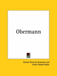 cover of the book Obermann