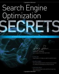 cover of the book Search Engine Optimization (SEO) Secrets