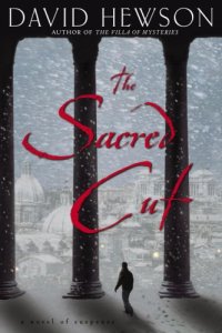 cover of the book The Sacred Cut