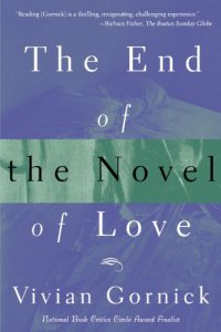 cover of the book The End of the Novel of Love