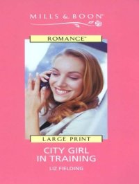 cover of the book City Girl in Training