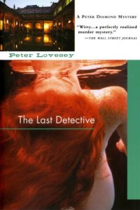 cover of the book Last Detective