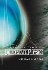 cover of the book Introduction to Liquid State Physics