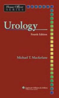 cover of the book House Officer Urology 