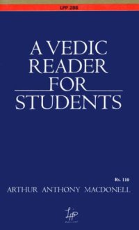 cover of the book A Vedic Reader for Students