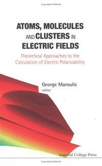 cover of the book Atoms, Molecules and Clusters in Ele