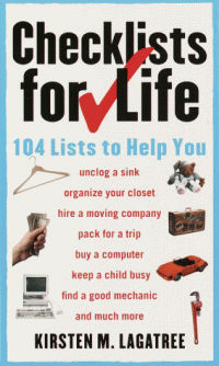 cover of the book Checklists for Life