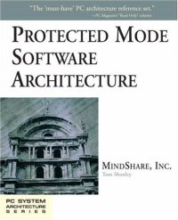 cover of the book Protected Mode Software Architecture