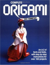 cover of the book Complete Origami