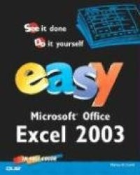 cover of the book Easy Microsoft Office 2003