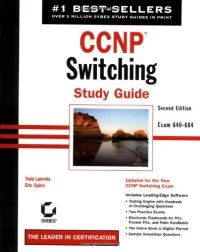 cover of the book CCNP: switching study guide