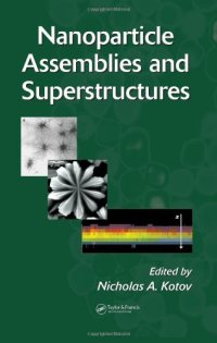 cover of the book Nanoparticle Assemblies and Superstructures