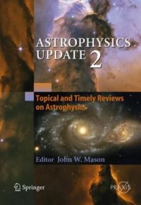 cover of the book Astrophysics Update 2