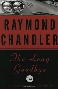 cover of the book The Long Goodbye (Philip Marlowe 06)