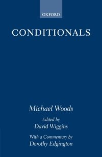 cover of the book Conditionals