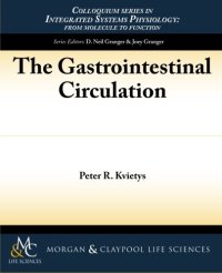 cover of the book The Gastrointestinal Circulation