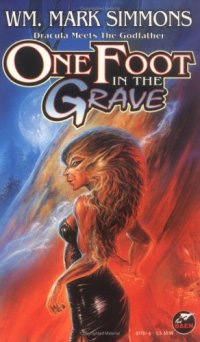 cover of the book One Foot in the Grave