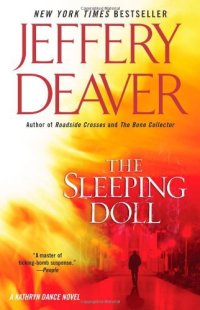 cover of the book The Sleeping Doll