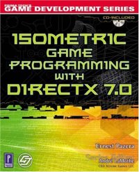 cover of the book Isometric Game Programming with DirectX 7.0 (Premier Press Game Development (Software))