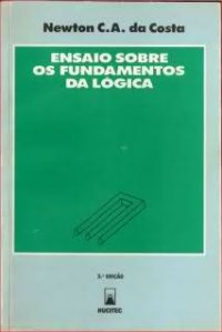 cover of the book Ensaio sobre os Fundamentos da Lógica