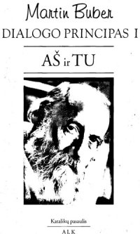 cover of the book Aš ir Tu