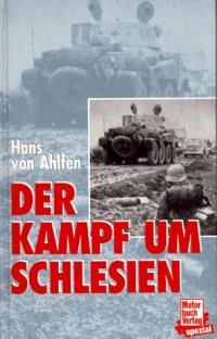 cover of the book Der Kampf um Schlesien. 1944-1945