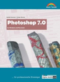 cover of the book Photoshop 7.0 für Windows und Macintosh  GERMAN 