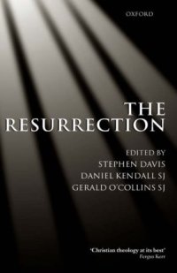 cover of the book The Resurrection: An Interdisciplinary Symposium on the Resurrection of Jesus