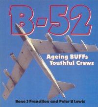 cover of the book B-52: Aging BUFFs, Youthful Crews (Osprey Colour  Series)