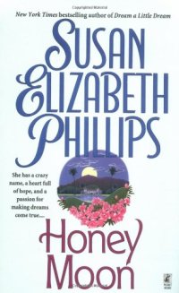 cover of the book Honey Moon