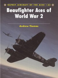 cover of the book Osprey Aircraft of the Aces 065 - Beaufighter Aces of World War 2