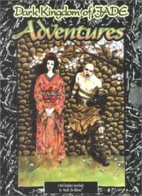 cover of the book Dark Kingdom of Jade Adventures (Wraith: The Oblivion)