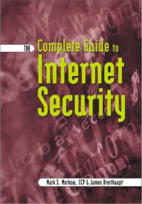 cover of the book The Complete Guide to Internet Security