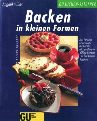 cover of the book Backen in kleinen Formen