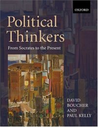 cover of the book Political thinkers: from Socrates to the present