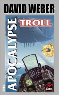 cover of the book The Apocalypse Troll