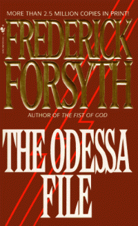 cover of the book The Odessa File