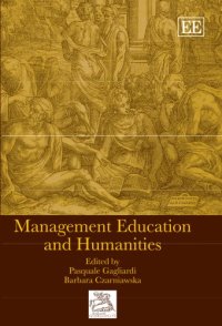 cover of the book Management Education And Humanities