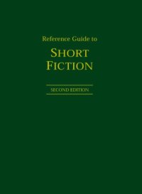 cover of the book Reference Guide to Short Fiction