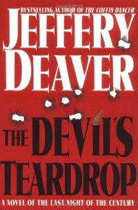 cover of the book The Devil's Teardrop