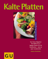 cover of the book Kalte Platten  GERMAN 