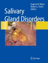 cover of the book Salivary Gland Disorders