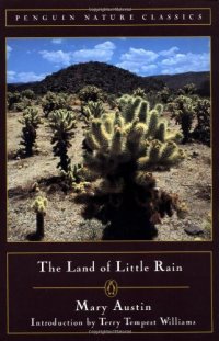 cover of the book Land Of Little Rain