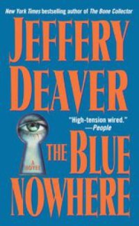 cover of the book The Blue Nowhere