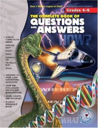 cover of the book The Complete Book of Questions and Answers  Grades 4 - 8 