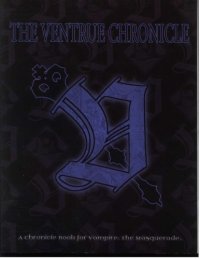 cover of the book The Ventrue Chronicle (Vampire: The Masquerade)