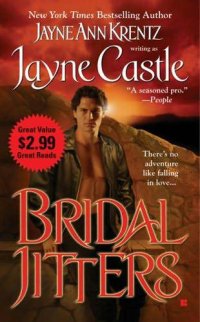 cover of the book Bridal Jitters