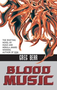 cover of the book Blood Music