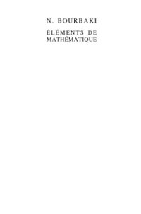 cover of the book Théories spectrales : Chapitres 1-2