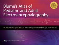 cover of the book Blume's Atlas of Pediatric and Adult Electroencephalography